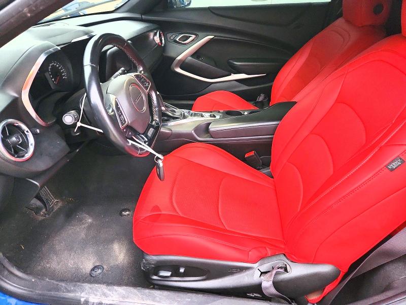 Aukcja sprzedaży 2017 Chevrolet Camaro, vin: 1G1FB1RX1H0211240, numer aukcji: 68435746