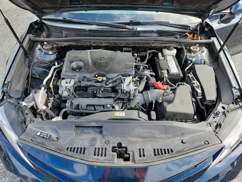 69681146 :رقم المزاد ، 4T1C11BK2LU013260 vin ، 2020 Toyota Camry مزاد بيع