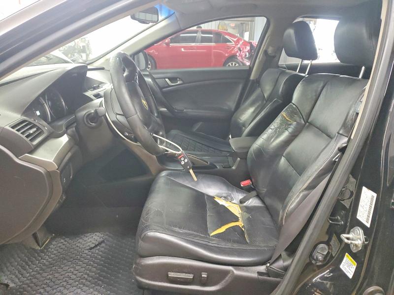 69873366 :رقم المزاد ، JH4CU2F61AC018207 vin ، 2010 Acura Tsx مزاد بيع