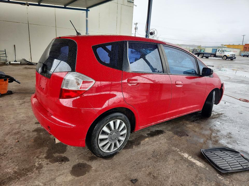 Aukcja sprzedaży 2011 Honda Fit, vin: JHMGE8H32BS008524, numer aukcji: 70308696