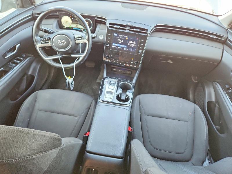 67889316 :رقم المزاد ، KM8JFCA10NU040893 vin ، 2022 Hyundai Tucson مزاد بيع
