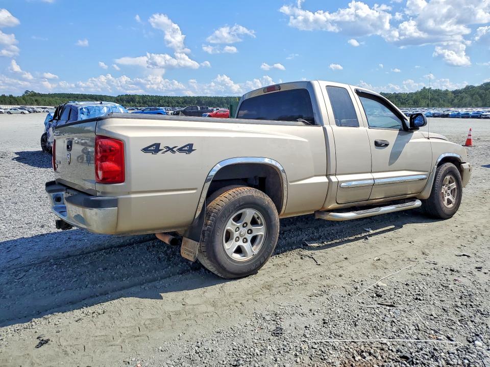 68077576 :رقم المزاد ، 1D7HW52K75S204566 vin ، 2005 Dodge Dakota مزاد بيع