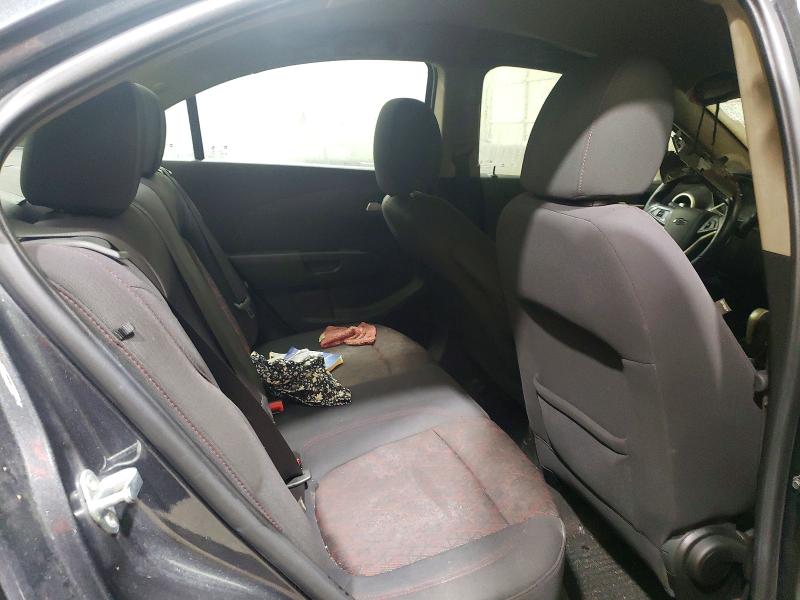 Продажа на аукционе авто 2020 Chevrolet Sonic, vin: 1G1JD5SB5L4140619, номер лота: 69332566