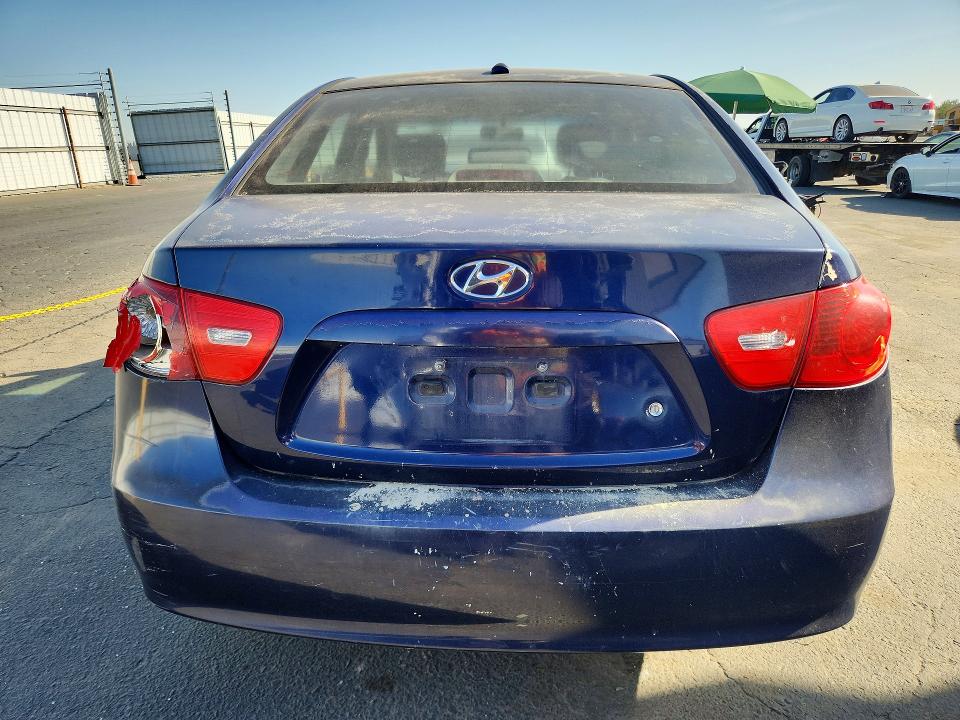 Aukcja sprzedaży 2008 Hyundai Elantra, vin: KMHDU46D78U360969, numer aukcji: 68299836