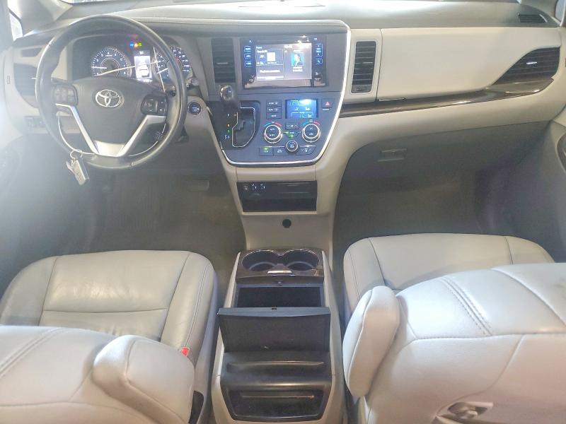 Продажа на аукционе авто 2017 Toyota Sienna, vin: 5TDDZ3DC0HS162491, номер лота: 67416216