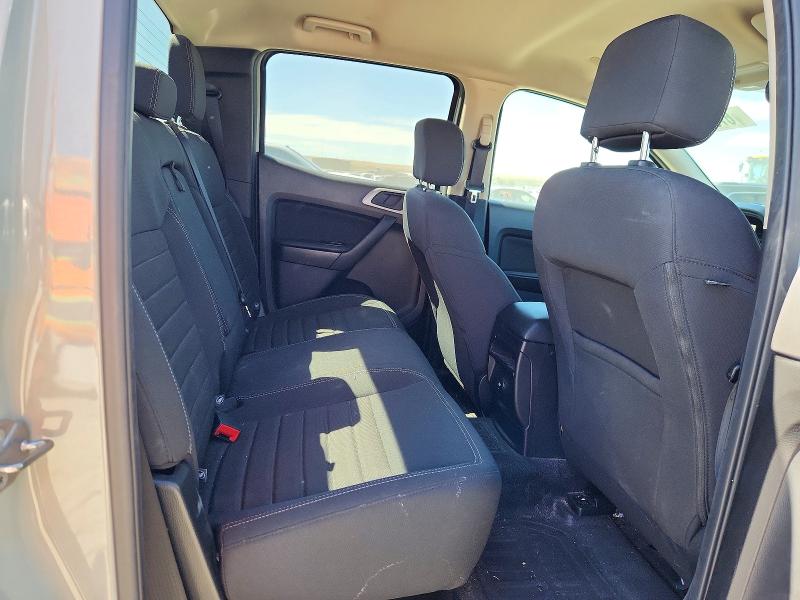 2022 Ford Ranger მანქანა იყიდება აუქციონზე, vin: 1FTER4EH7NLD44190, აუქციონის ნომერი: 67398756
