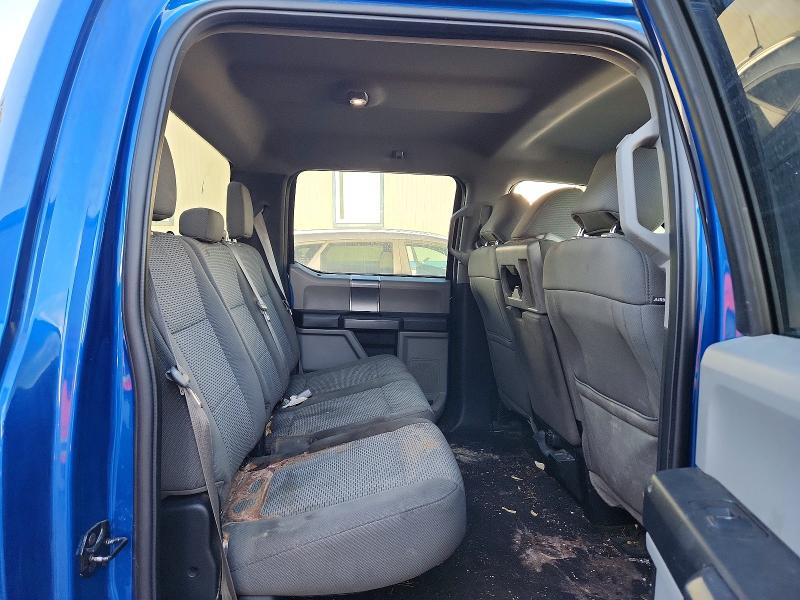 68794686 :رقم المزاد ، 1FTFW1EFXHFA77382 vin ، 2017 Ford F150 مزاد بيع
