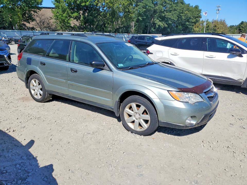 Aukcja sprzedaży 2009 Subaru Outback, vin: 4S4BP61C797339371, numer aukcji: 70561586