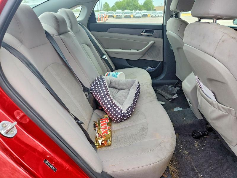 Aukcja sprzedaży 2018 Hyundai Sonata, vin: 5NPE34AF9JH612113, numer aukcji: 65870916