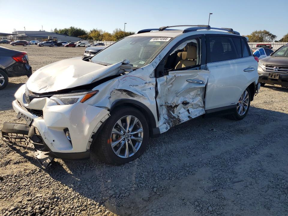 Aukcja sprzedaży 2017 Toyota Rav4 Hv, vin: JTMDJREV8HD060426, numer aukcji: 69874566