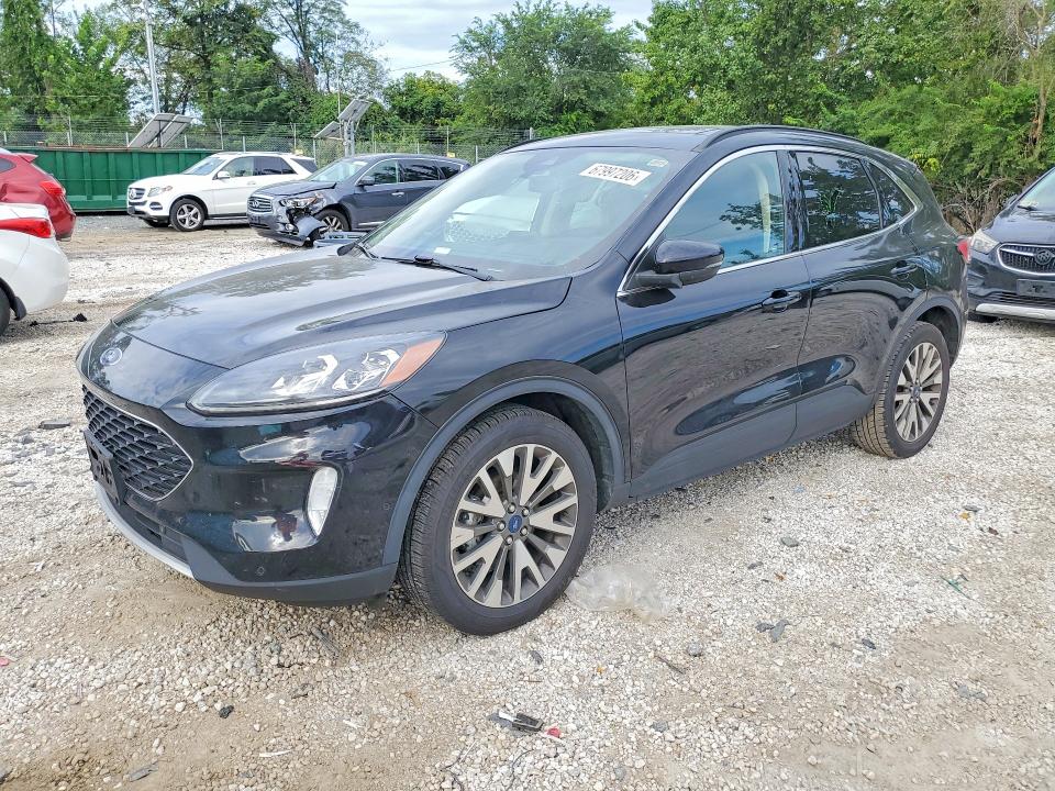 Aukcja sprzedaży 2020 Ford Escape, vin: 1FMCU9DZ9LUB28213, numer aukcji: 67997206