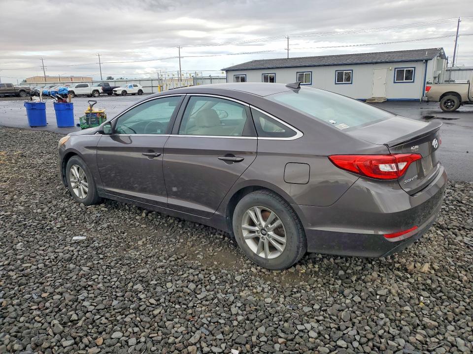 Aukcja sprzedaży 2017 Hyundai Sonata, vin: 5NPE24AF2HH515185, numer aukcji: 67215036