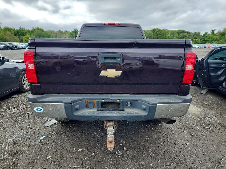 Продажа на аукционе авто 2008 Chevrolet Silverado, vin: 1GCHC23K98F164486, номер лота: 69302296