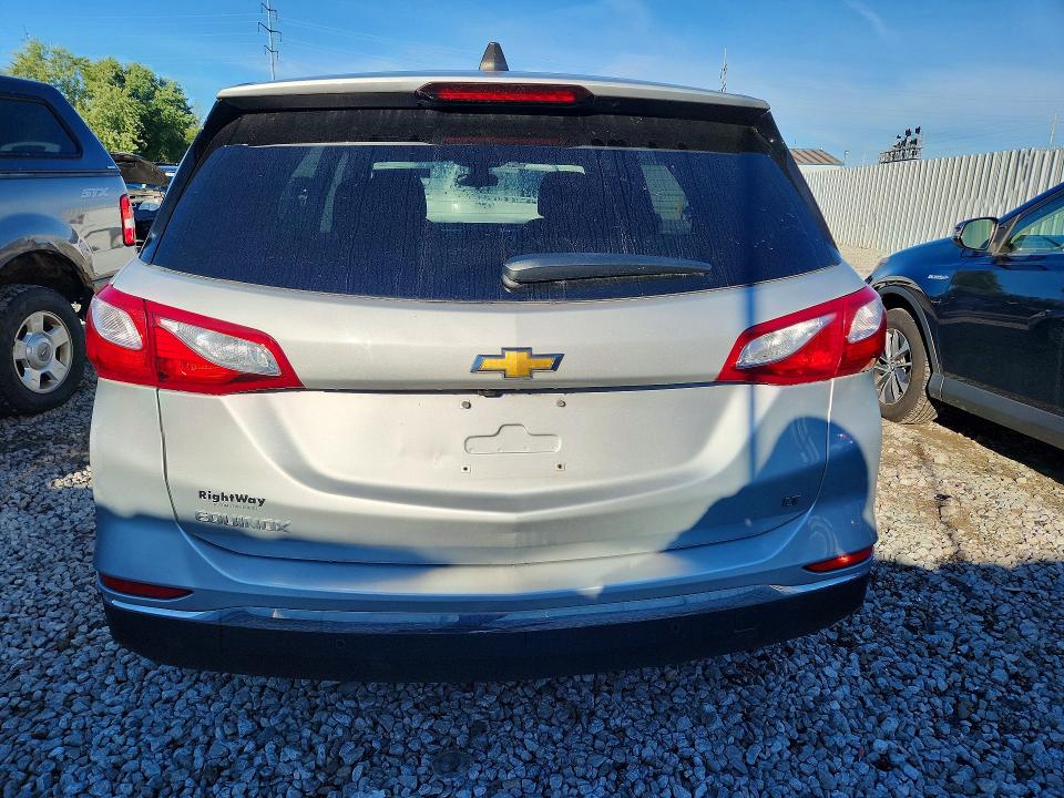 2020 Chevrolet Equinox მანქანა იყიდება აუქციონზე, vin: 2GNAXJEV3L6230726, აუქციონის ნომერი: 70522196