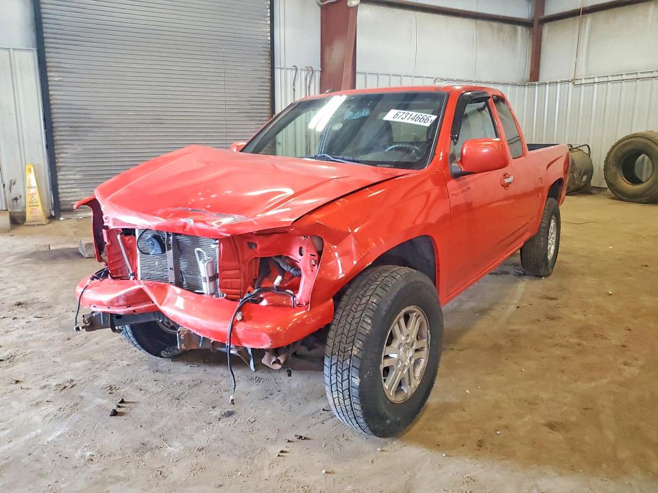 67314666 :رقم المزاد ، 1GCJTCF97C8123884 vin ، 2012 Chevrolet Colorado مزاد بيع