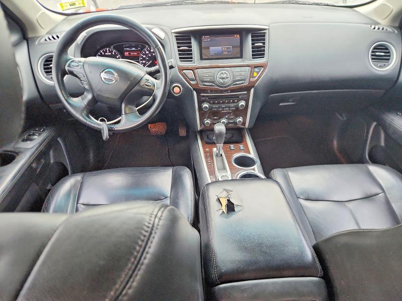 2013 Nissan Pathfinder მანქანა იყიდება აუქციონზე, vin: 5N1AR2MM5DC624427, აუქციონის ნომერი: 70911226