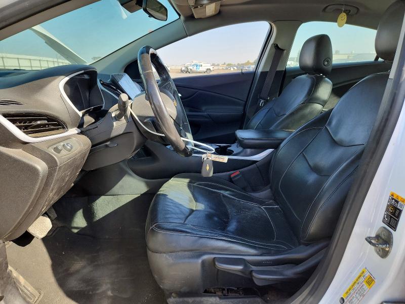 Aukcja sprzedaży 2017 Chevrolet Volt, vin: 1G1RC6S58HU146444, numer aukcji: 69402366