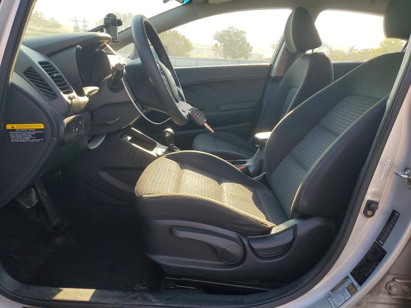 Aukcja sprzedaży 2015 Kia Forte, vin: KNAFX4A69F5430117, numer aukcji: 69375336