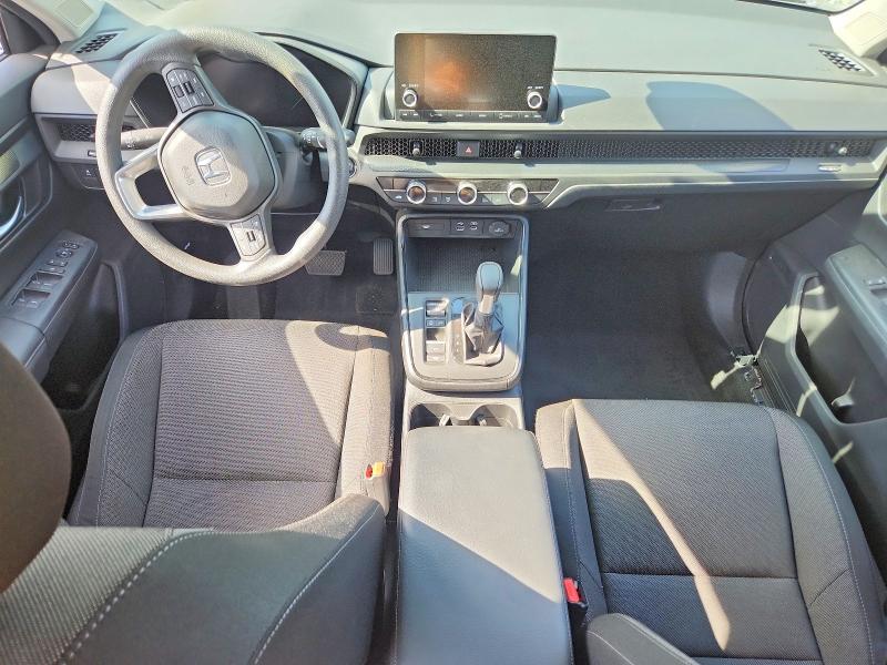 2025 Honda Cr-v მანქანა იყიდება აუქციონზე, vin: 2HKRS4H47SH453635, აუქციონის ნომერი: 67775956