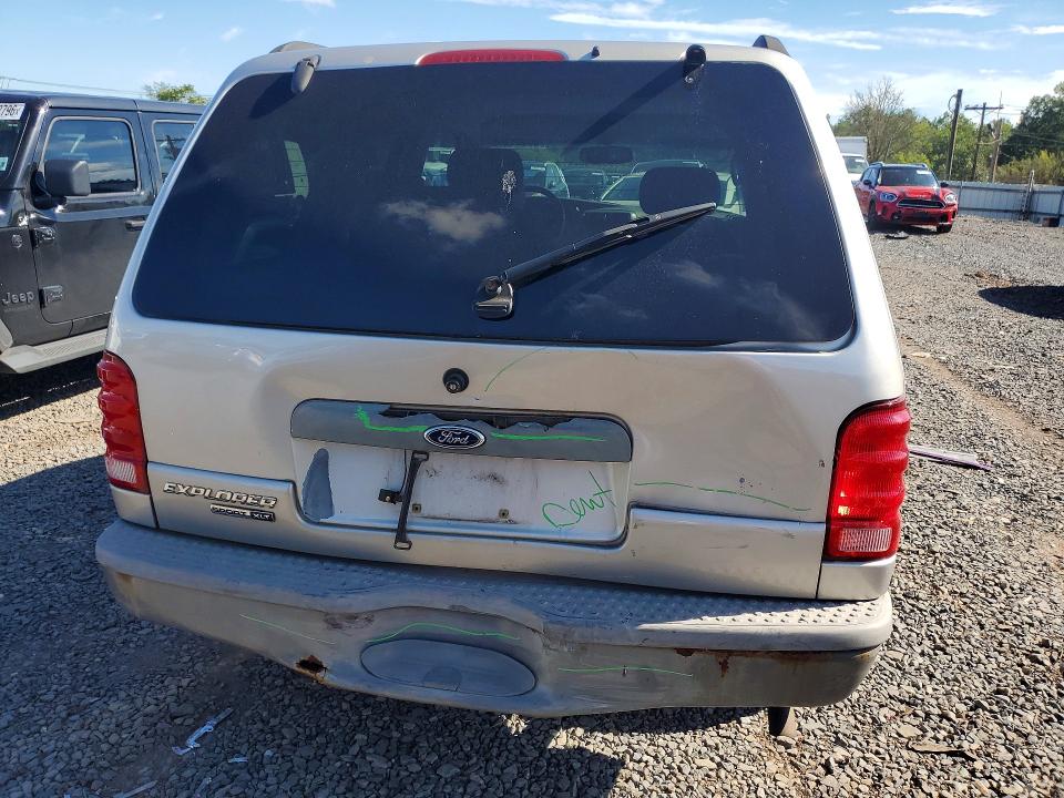Aukcja sprzedaży 2003 Ford Explorer, vin: 1FMZU70E63UC11776, numer aukcji: 68391596
