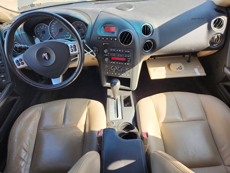 66437416 :رقم المزاد ، 2G2WR584671136267 vin ، 2007 Pontiac Grand Prix مزاد بيع