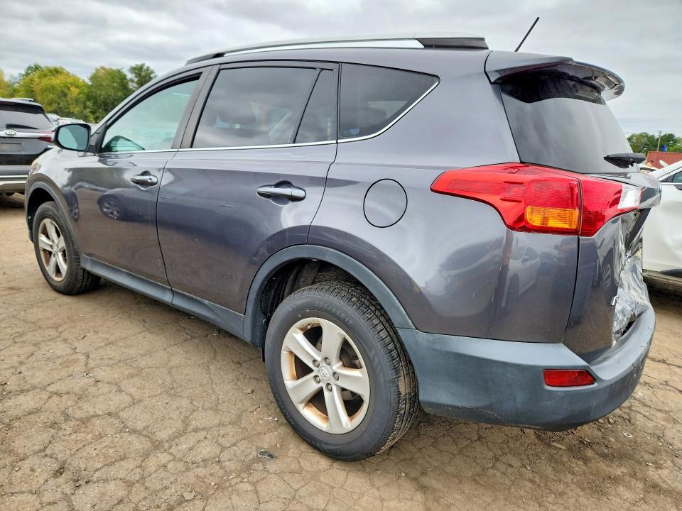 70720456 :رقم المزاد ، 2T3RFREV1EW146411 vin ، 2014 Toyota Rav4 مزاد بيع
