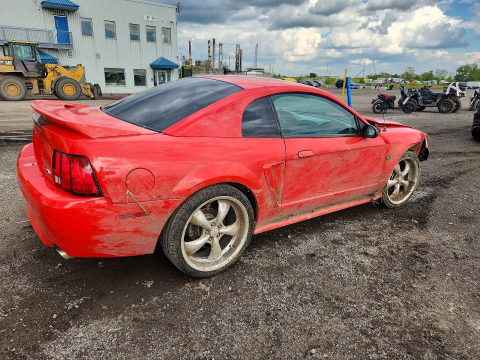 Aukcja sprzedaży 2000 Ford Mustang, vin: 1FAFP42X3YF147290, numer aukcji: 67734196