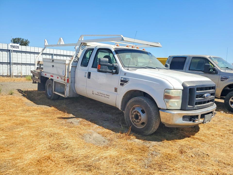 Продаж на аукціоні авто 2008 Ford F350, vin: 1FDWX36RX8EC78069, номер лоту: 67722446
