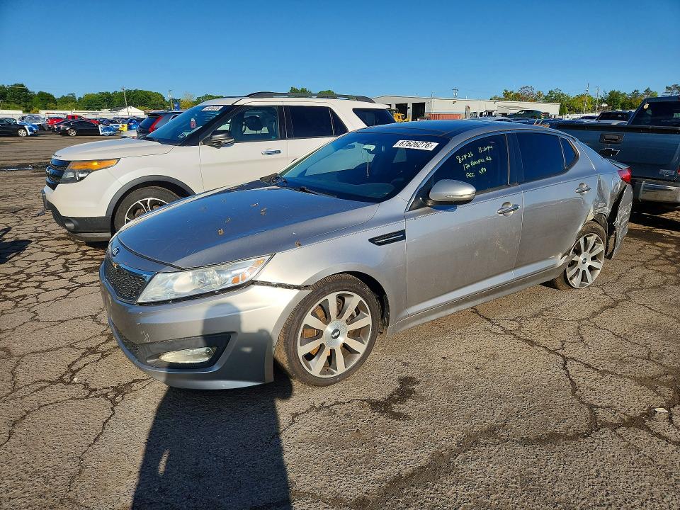 Aukcja sprzedaży 2012 Kia Optima, vin: 5XXGR4A61CG025314, numer aukcji: 67626276
