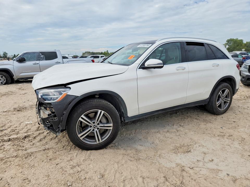Aukcja sprzedaży 2022 Mercedes-benz Glc, vin: W1N0G8DBXNV394891, numer aukcji: 67399766