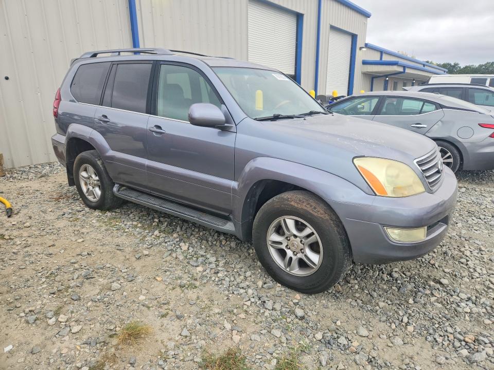 Продажа на аукционе авто 2004 Lexus Gx, vin: JTJBT20X440055126, номер лота: 70016956