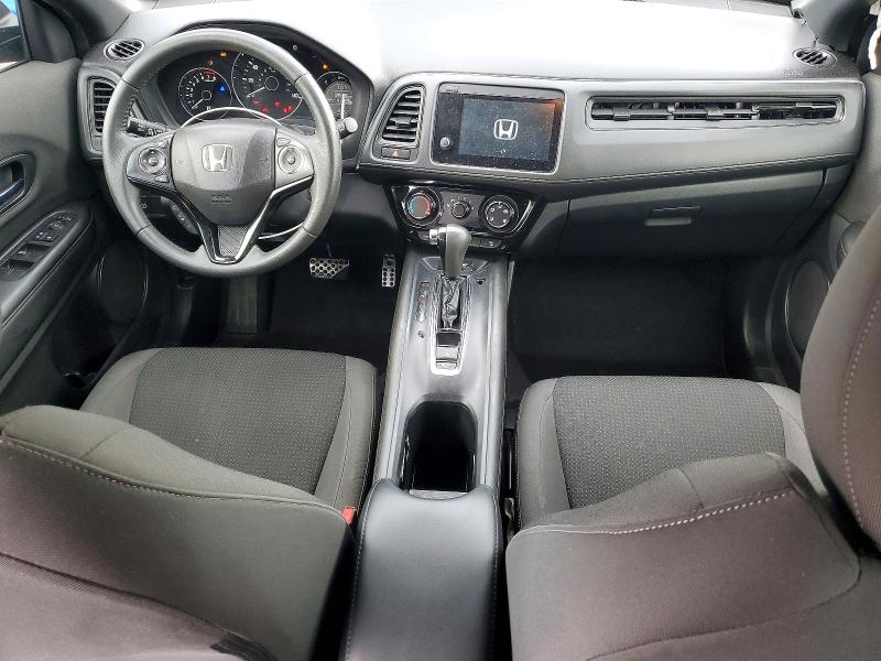 2022 Honda Hr-v მანქანა იყიდება აუქციონზე, vin: 3CZRU6H14NM725630, აუქციონის ნომერი: 67688346
