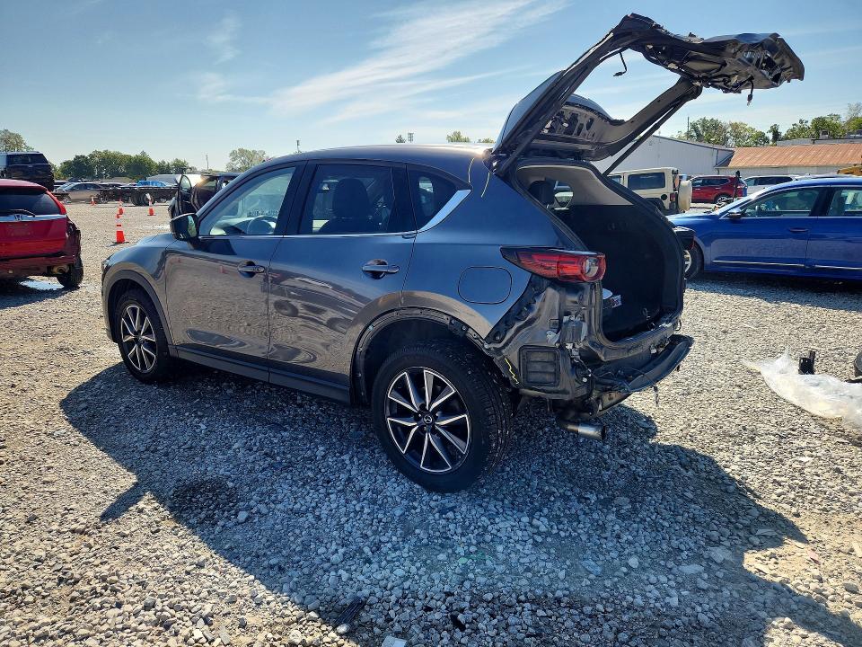 Aukcja sprzedaży 2017 Mazda Cx-5, vin: JM3KFBDL2H0165977, numer aukcji: 68774276