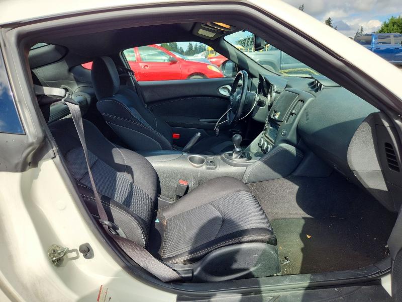 Продажа на аукционе авто 2019 Nissan 370z, vin: JN1AZ4EH8KM421009, номер лота: 68968566