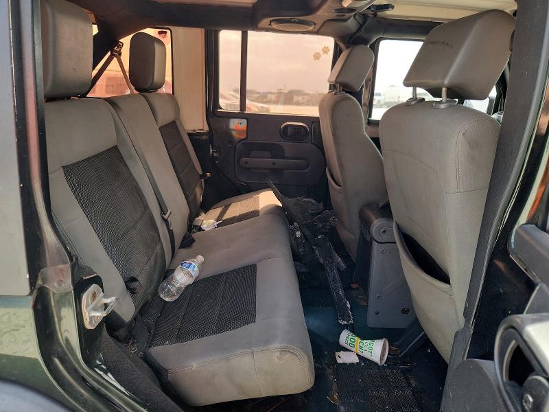 Aukcja sprzedaży 2010 Jeep Wrangler Unlimited, vin: 1J4BZ3H12AL193985, numer aukcji: 67801796