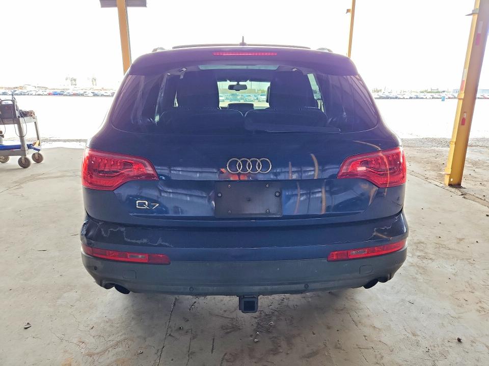 Aukcja sprzedaży 2012 Audi Q7, vin: WA1LGAFEXCD009569, numer aukcji: 69572216
