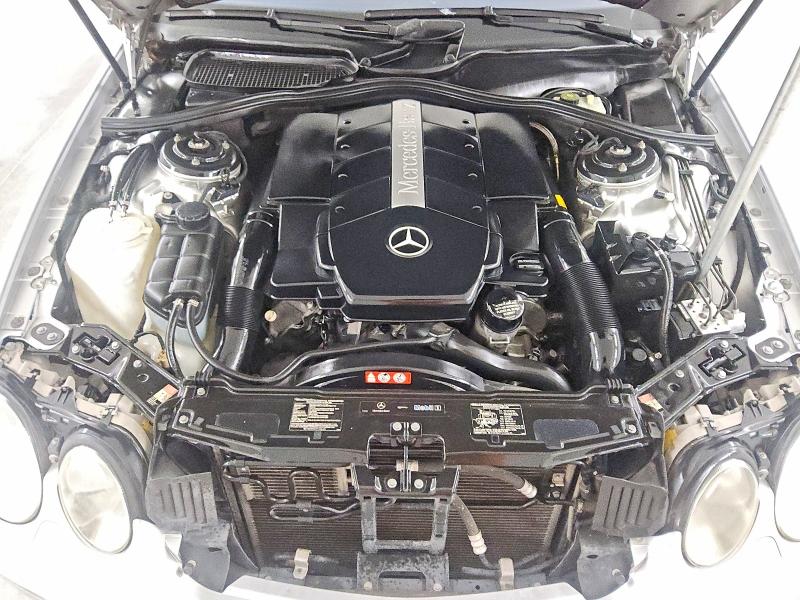 68783696 :رقم المزاد ، WDBPJ75J25A043969 vin ، 2005 Mercedes-benz Cl مزاد بيع