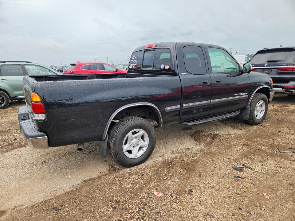 68357166 :رقم المزاد ، 5TBBT4414YS114952 vin ، 2000 Toyota Tundra مزاد بيع