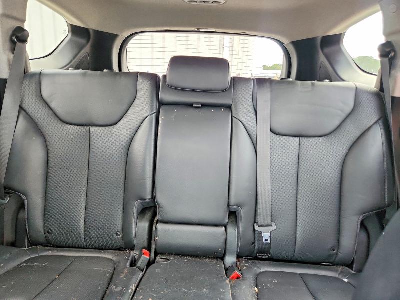 2020 Hyundai Santa Fe მანქანა იყიდება აუქციონზე, vin: 5NMS33AA9LH214319, აუქციონის ნომერი: 69743636