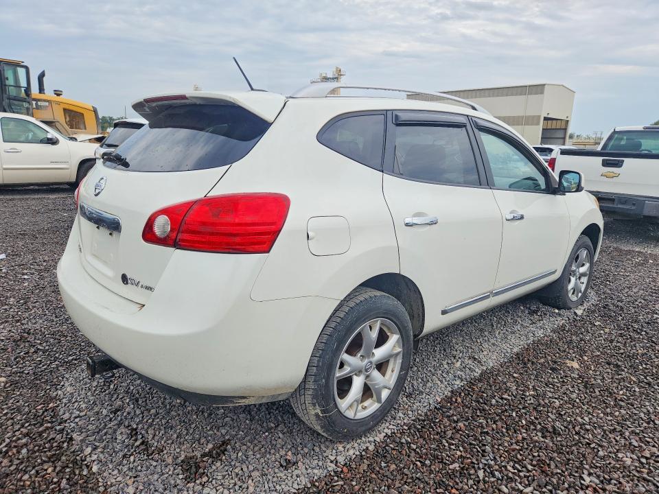 Продажа на аукционе авто 2011 Nissan Rogue, vin: JN8AS5MV9BW305650, номер лота: 71075166