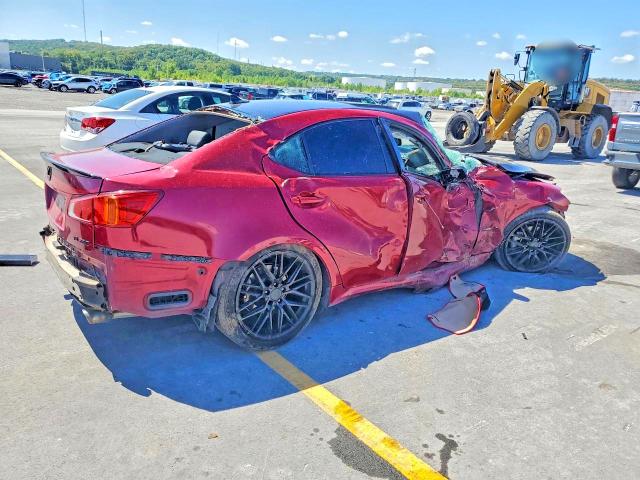 68831186 :رقم المزاد ، JTHBK262495096317 vin ، 2009 Lexus Is 250 مزاد بيع