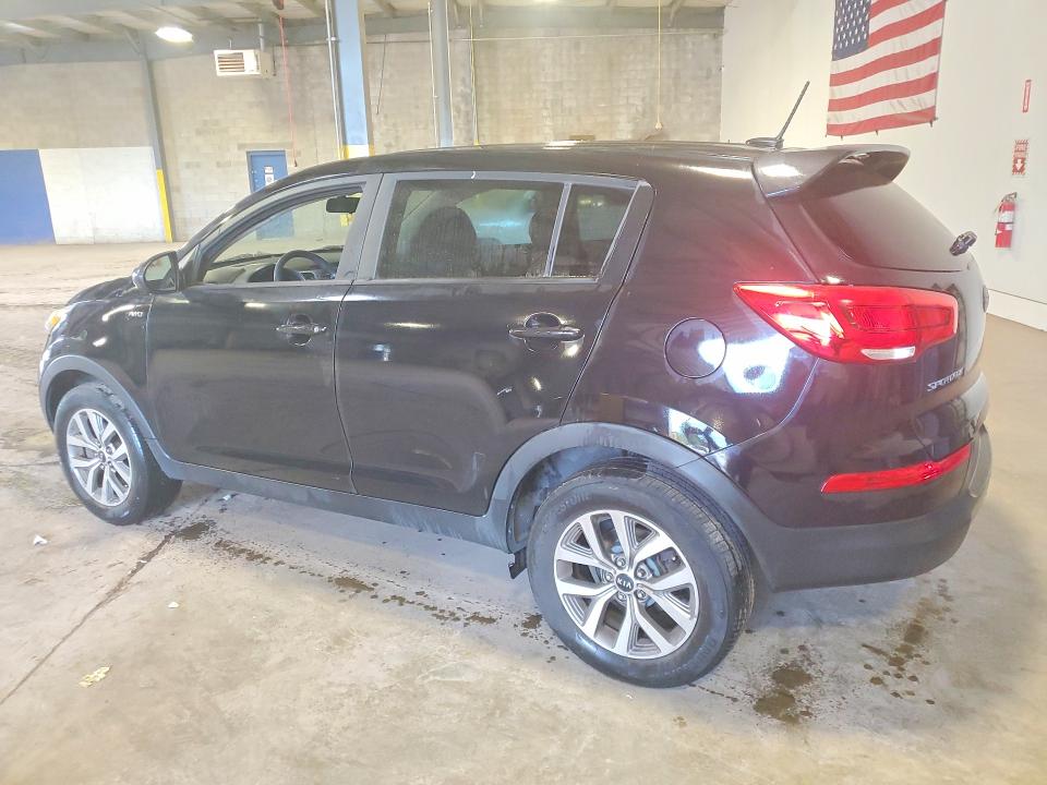 Продажа на аукционе авто 2014 Kia Sportage, vin: KNDPBCAC6E7552166, номер лота: 68892206