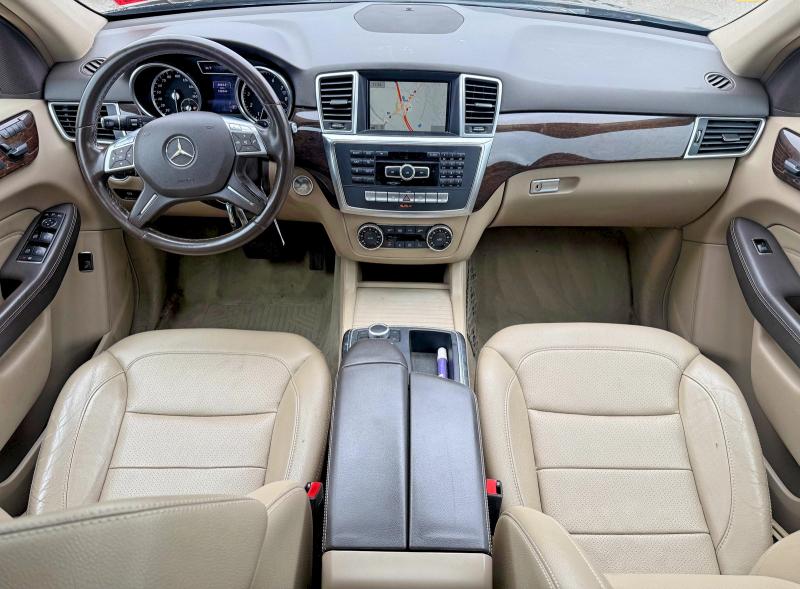 2014 Mercedes-benz Ml მანქანა იყიდება აუქციონზე, vin: 4JGDA5HB4EA328584, აუქციონის ნომერი: 68158476