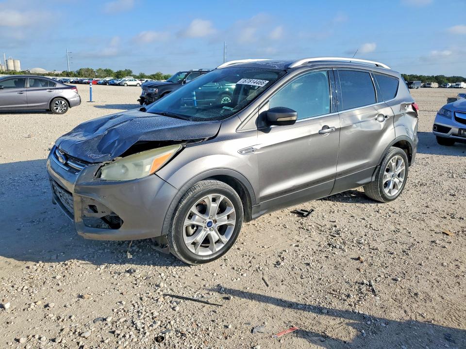 Auction sale of the 2014 Ford Escape, vin: 1FMCU0J9XEUB45573, lot number: 67814466