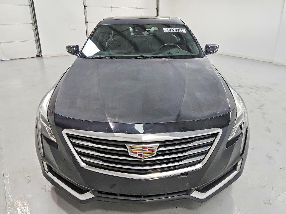 2016 Cadillac Ct6 მანქანა იყიდება აუქციონზე, vin: 1G6KG5R61GU167997, აუქციონის ნომერი: 65725776