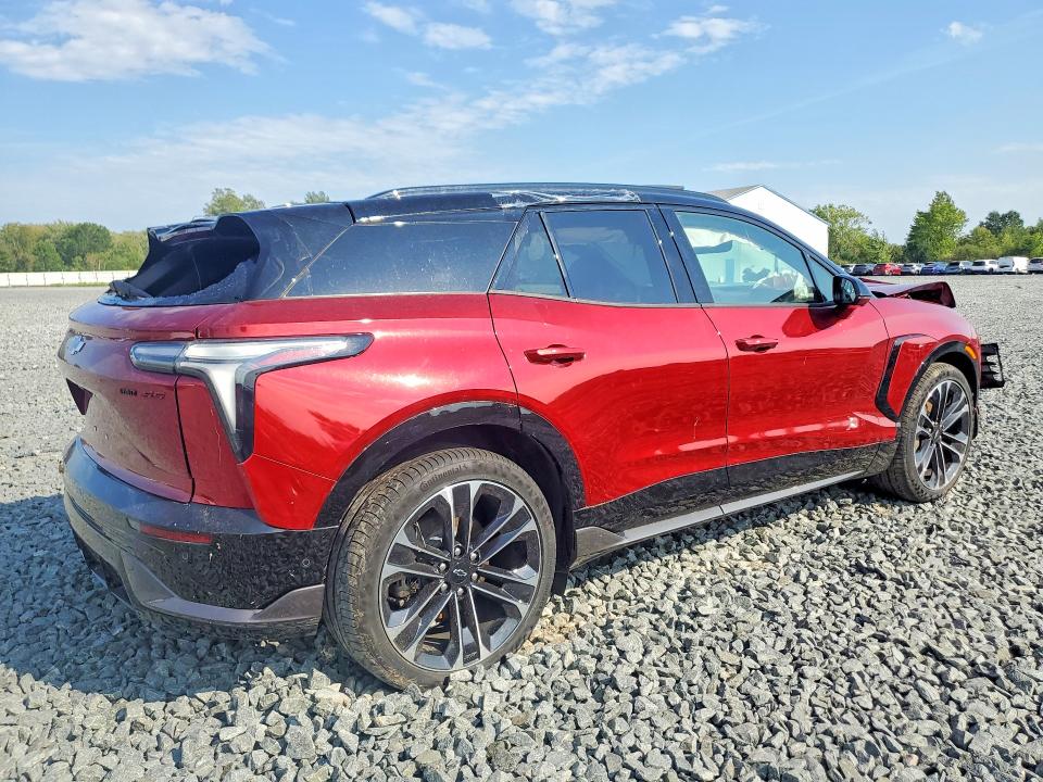 2026 Chevrolet Blazer მანქანა იყიდება აუქციონზე, vin: 3GNKDERL5TS134028, აუქციონის ნომერი: 67415916