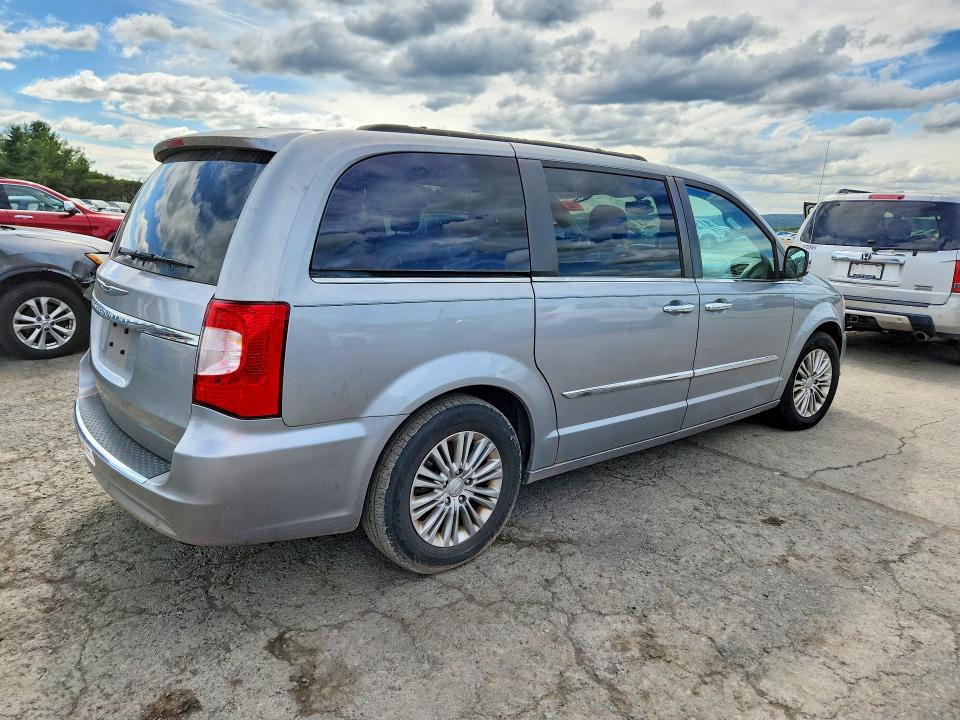 Продаж на аукціоні авто 2016 Chrysler Town & Country, vin: 2C4RC1CG2GR304380, номер лоту: 70303446