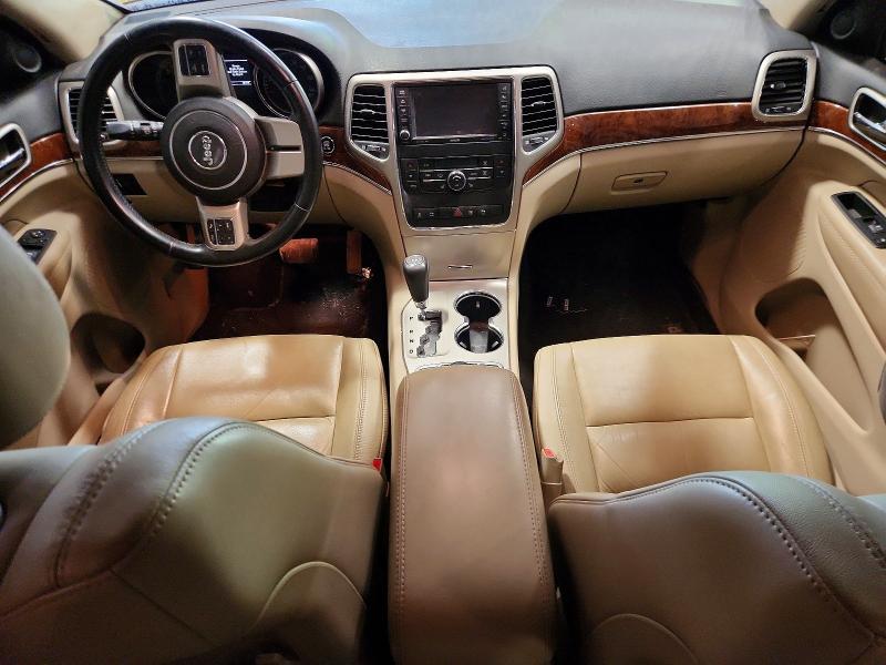 Aukcja sprzedaży 2012 Jeep Grand Cherokee, vin: 1C4RJFBT3CC124734        , numer aukcji: 68981276
