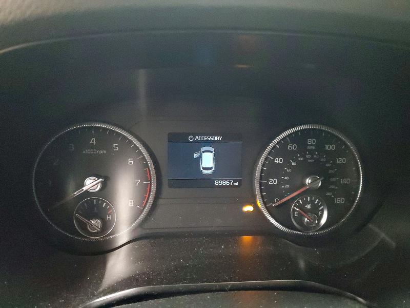 Продаж на аукціоні авто 2021 Kia Telluride, vin: 5XYP6DHC2MG178687, номер лоту: 70371036