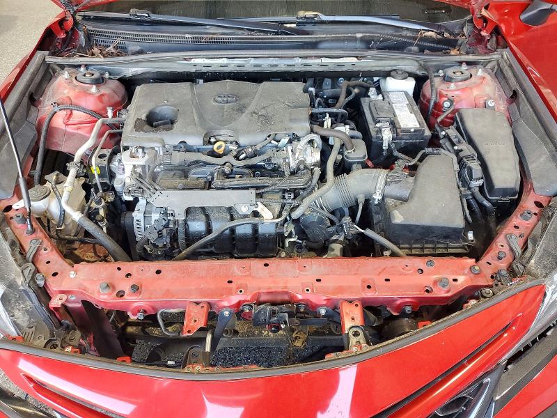 Продаж на аукціоні авто 2023 Toyota Camry, vin: 4T1K61AK3PU111329, номер лоту: 67396096